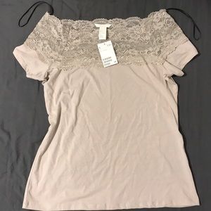 H&M top